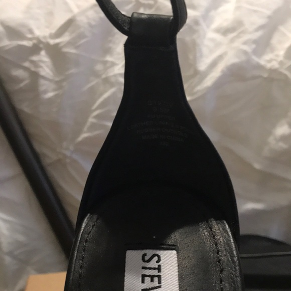 Steve Madden Stecy Heels - Picture 5 of 5